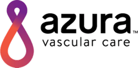 azura vascular care healthcare web design