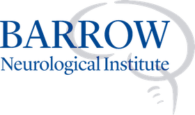 barrow neurological institute healthcare web design