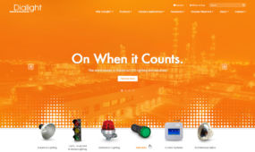dialight manufacturing website