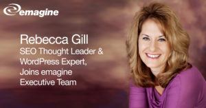 Rebecca Gill joins the emagine Digital Marketing Team