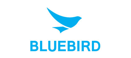 Healthcare Branding Example #1: Bluebird Logo