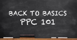 Blackboard With PPC 101 Written on It